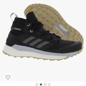 Adidas Terrex Free Hiker Hiking Sneaker Boot Size 7 1/2